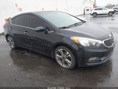 KIA FORTE 2014