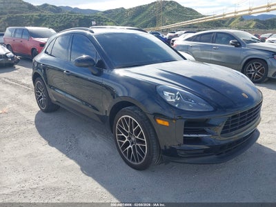 PORSCHE MACAN 2021
