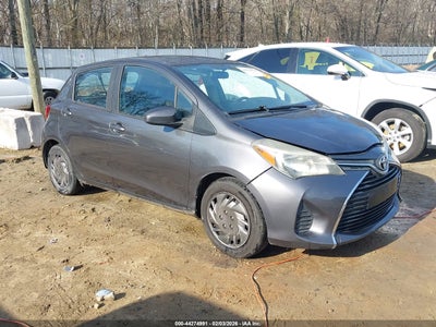 TOYOTA YARIS 2015