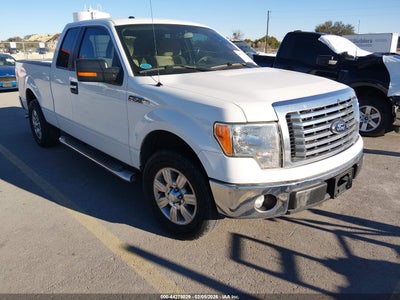 FORD F-150 2012