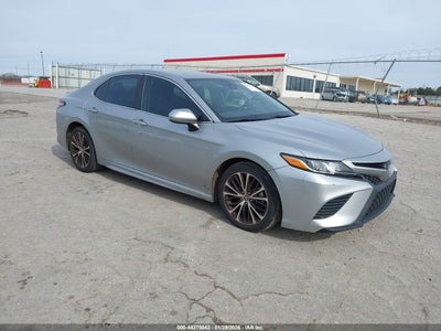 TOYOTA CAMRY 2019