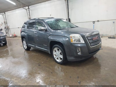 GMC TERRAIN 2011