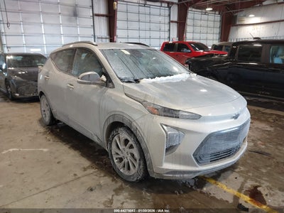 CHEVROLET BOLT EUV 2023
