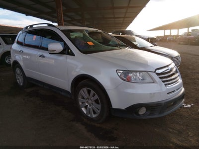 SUBARU TRIBECA 2013