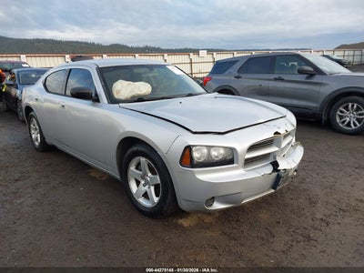 DODGE CHARGER 2009