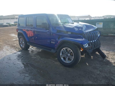 JEEP WRANGLER 2020