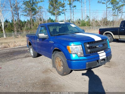 FORD F-150 2013