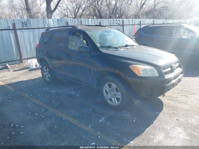 TOYOTA RAV4 2010