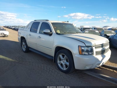 CHEVROLET AVALANCHE 2013