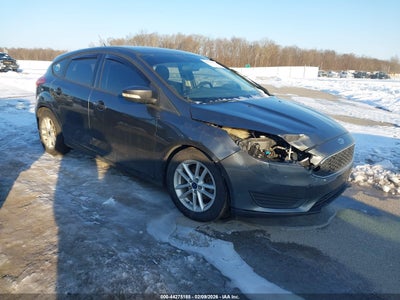 FORD FOCUS 2017