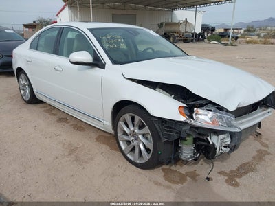 VOLVO S80 2016
