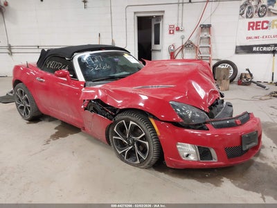 SATURN SKY 2008