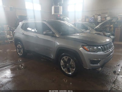 JEEP COMPASS 2021