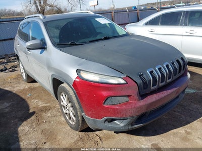 JEEP CHEROKEE 2015