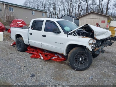 DODGE DAKOTA 2001