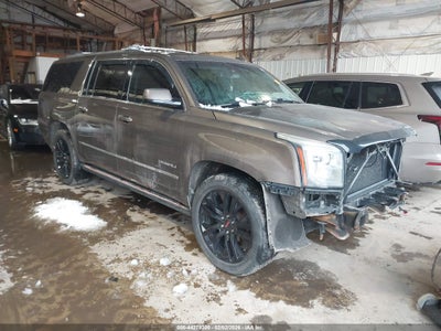 GMC YUKON XL 1500 2015