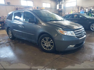 HONDA ODYSSEY 2013
