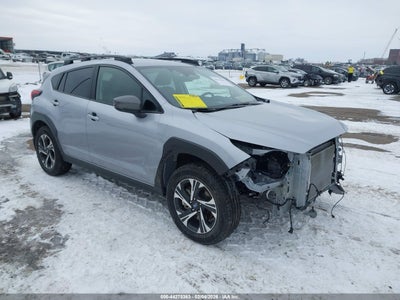 SUBARU CROSSTREK 2024