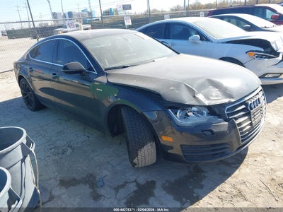 AUDI A7 2013