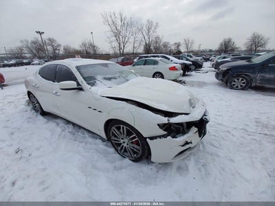MASERATI GHIBLI 2014