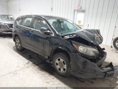 HONDA CR-V 2013