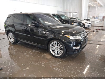 LAND ROVER RANGE ROVER SPORT 2017