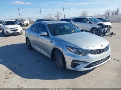 KIA OPTIMA 2019