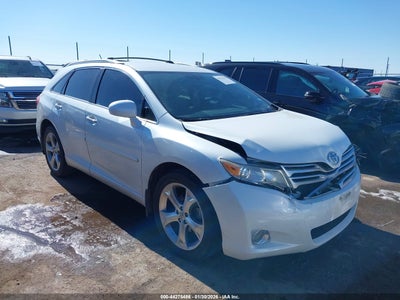TOYOTA VENZA 2009