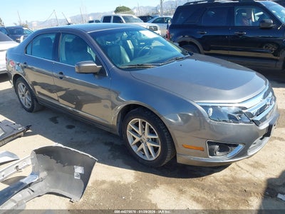 FORD FUSION 2012