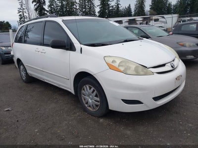 TOYOTA SIENNA 2006