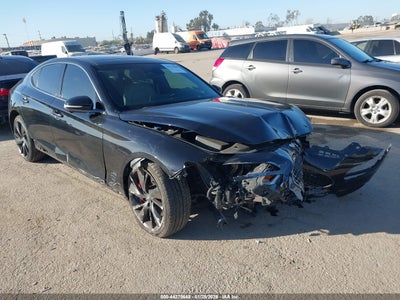 GENESIS G70 2023