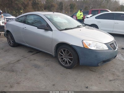 PONTIAC G6 2007