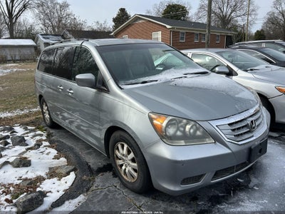 HONDA ODYSSEY 2010