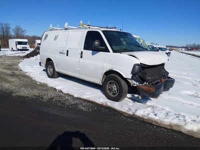 GMC SAVANA 2007