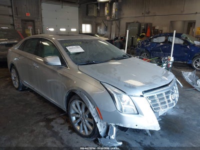 CADILLAC XTS 2015