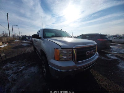 GMC SIERRA 1500 2011