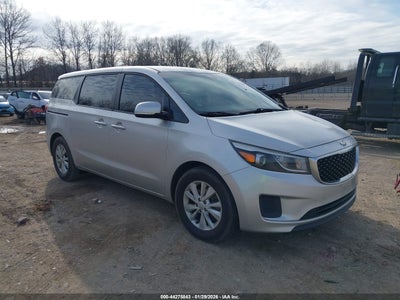 KIA IA 2017