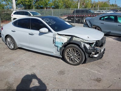 GENESIS G70 2020