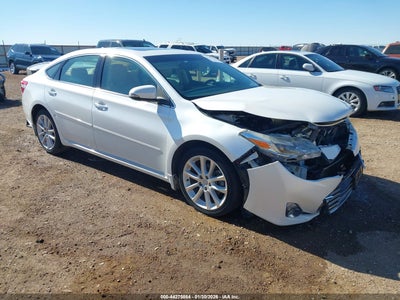 TOYOTA AVALON 2015