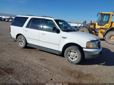 FORD EXPEDITION 2002