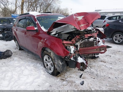 CHEVROLET EQUINOX 2013