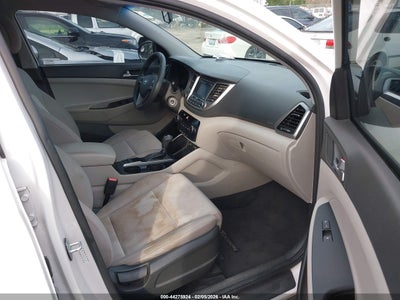 HYUNDAI TUCSON 2016