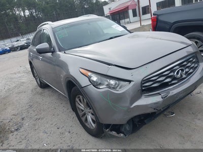 INFINITI FX35 2009