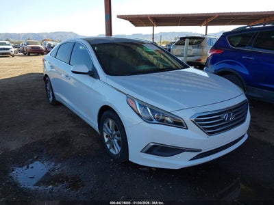 HYUNDAI SONATA 2017