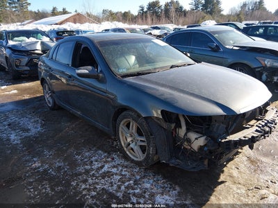 ACURA TL 2008