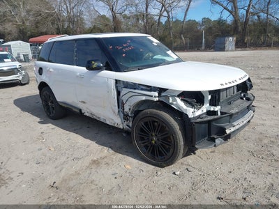 LAND ROVER RANGE ROVER 2024