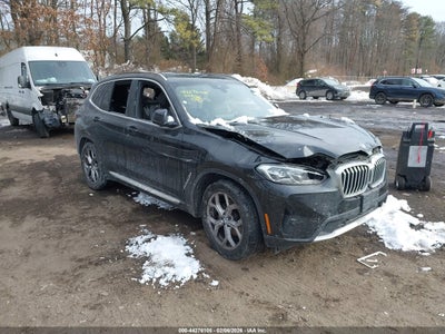 BMW X3 2024