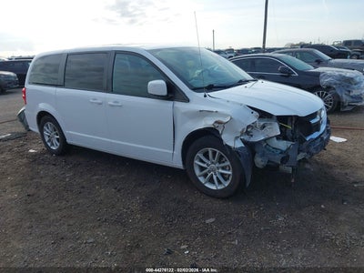 DODGE GRAND CARAVAN 2020
