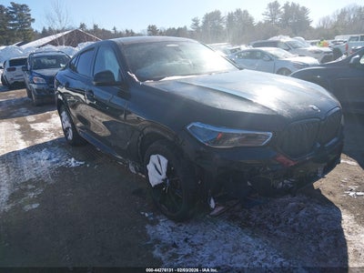 BMW X6 2022