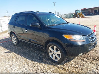 HYUNDAI SANTA FE 2007